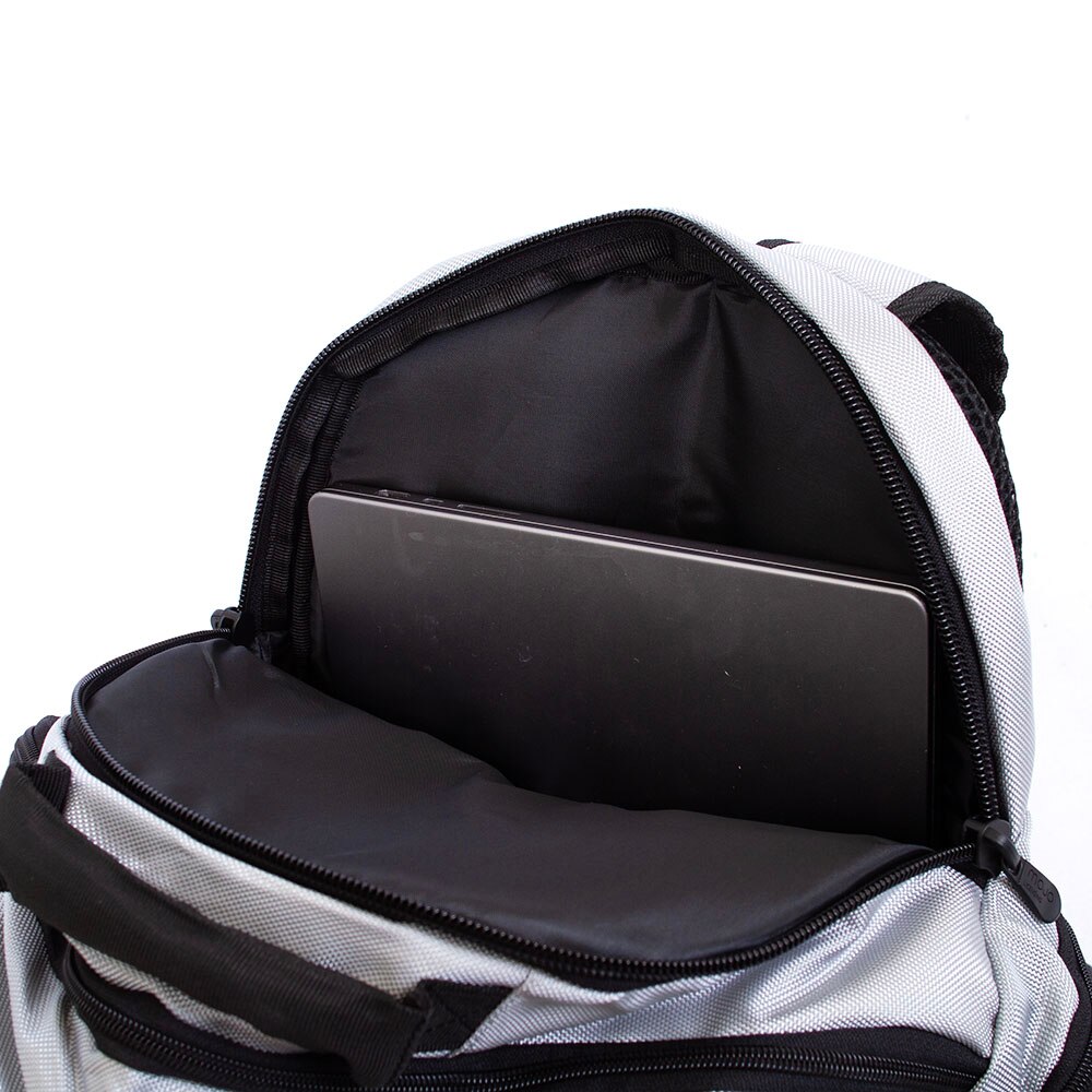 O Wings, Grey, Backpack, Accessories, Unisex, 19", Mojo, Premium, Laptop bag, 941953